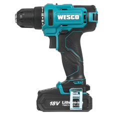 Drel-şurup bağlayan Wesco WS2388