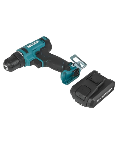 Drel-şurup bağlayan Wesco WS2388