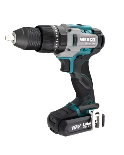Zərbəli drel Wesco WS2419