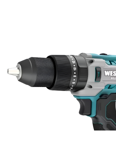 Zərbəli drel Wesco WS2419