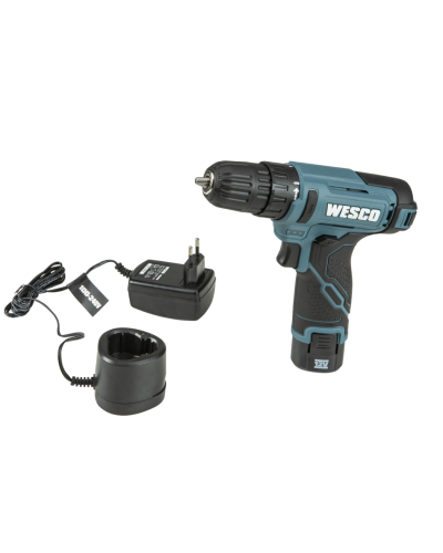 Drel-şurup bağlayan Wesco WS2556