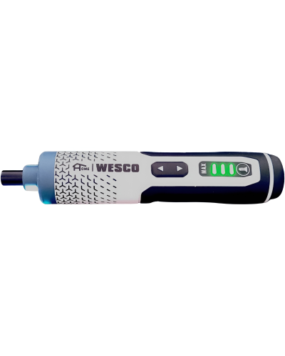 Şurup bağlayan Wesco WS2001