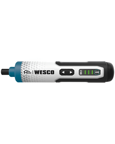 Şurup bağlayan Wesco WS2001