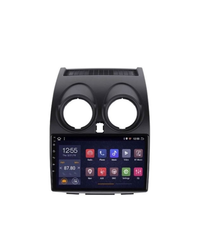 Android Monitor Still Cool Nissan Qashqai 2006-2013