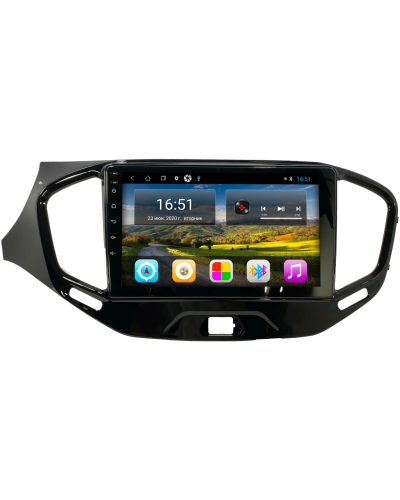 Android Monitor Still Cool Lada Vesta  2015-2019