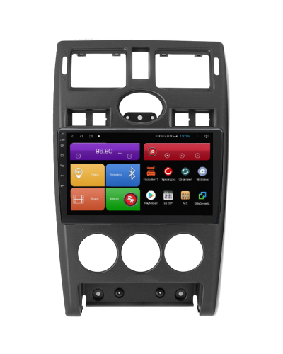 Android Monitor Still Cool Lada Priora  2007-2013