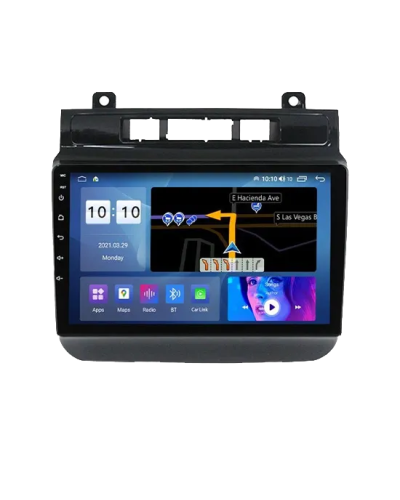 Android Monitor Still Coll Volkswagen Touareg 2011-2017