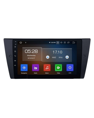 Android Monitor  Still Cool BMW 3-Series (E90/E91/E92/E93)