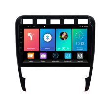 Android Monitor Still Cool Porsche  Cayenne 2002-2009