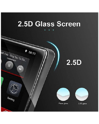 Android Monitor Still Cool Porsche  Cayenne 2002-2009