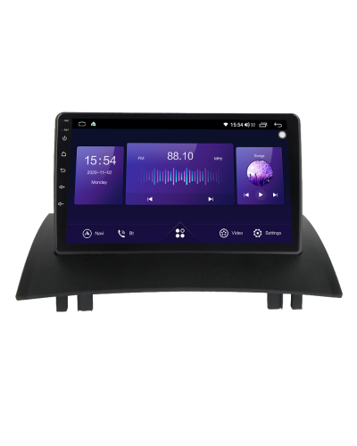 Android Monitor Still Cool Renault Megane II 2002-2008