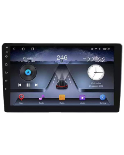 Android Monitor Still Cool Renault Megane II 2002-2008
