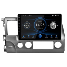 Android Monitor Still Cool Honda Civic 2007-2011