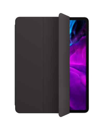 Smart Folio for iPad Pro 12.9- Inch (5 Gen) Black MJMG3ZM/A