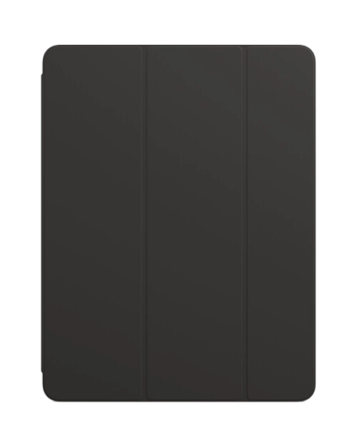 Smart Folio for iPad Pro 12.9- Inch (5 Gen) Black MJMG3ZM/A
