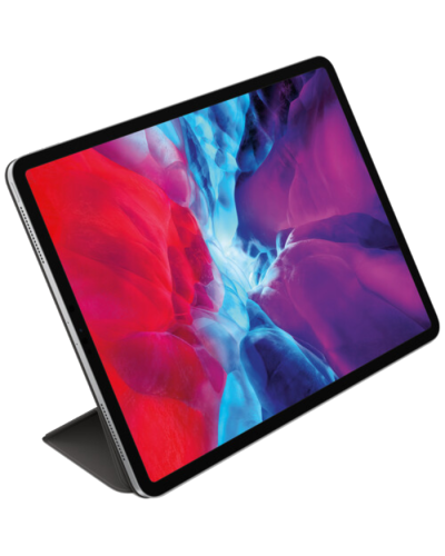 Smart Folio for iPad Pro 12.9- Inch (5 Gen) Black MJMG3ZM/A