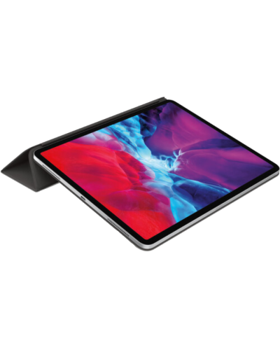 Smart Folio for iPad Pro 12.9- Inch (5 Gen) Black MJMG3ZM/A