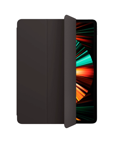 Smart Folio for iPad Pro 12.9- Inch (5 Gen) Black MJMG3ZM/A