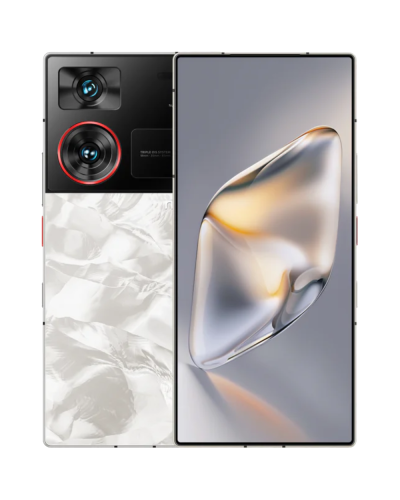 ZTE Nubia Z60 Ultra Leading Version 12/256 GB Silver