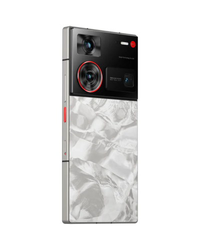 ZTE Nubia Z60 Ultra Leading Version 12/256 GB Silver