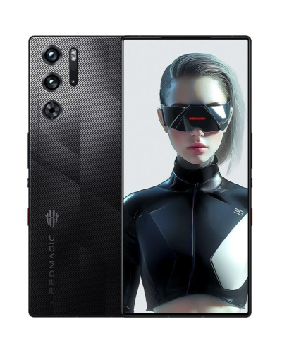 ZTE Nubia Red Magic 9S Pro 12/256 GB Sleet