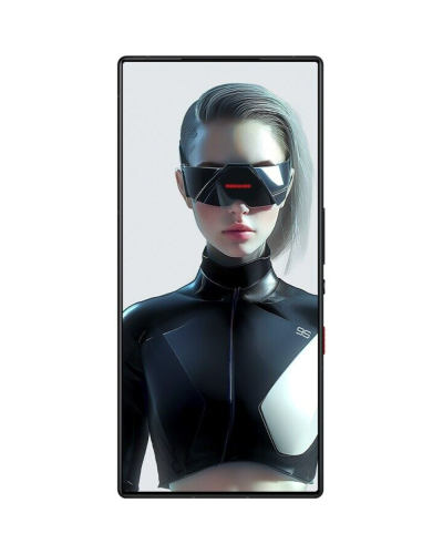 ZTE Nubia Red Magic 9S Pro 12/256 GB Sleet