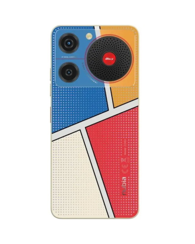 ZTE Nubia Music 4/128 GB Pop Art