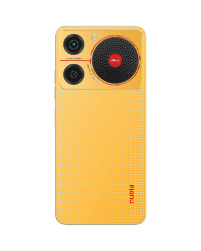 ZTE Nubia Music 4/128 GB Zeal Orange