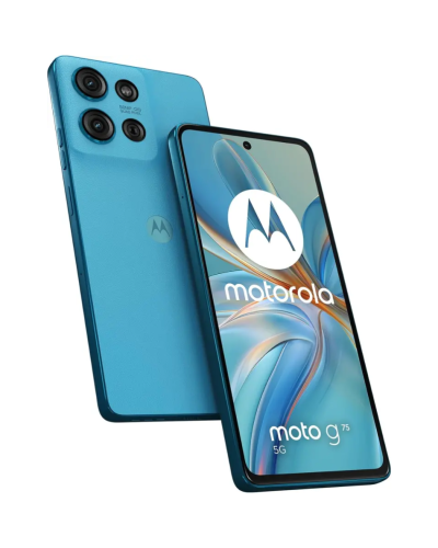 Motorola Moto G75 5G 8/256 GB Aqua Blue