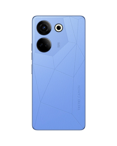Tecno Camon 20 Pro CK7N 8/256 GB Serenity Blue NFC
