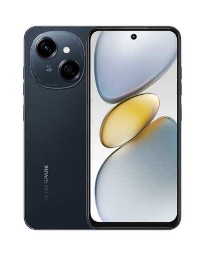 Tecno Spark Go 1 KL4 4/128 GB Black