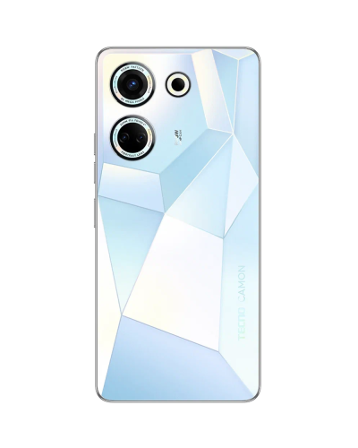 Tecno Camon 20 Pro CK7N 8/256 GB Glacier Glow NFC