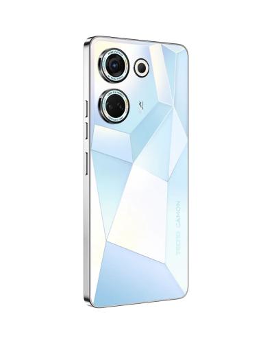 Tecno Camon 20 Pro CK7N 8/256 GB Glacier Glow NFC
