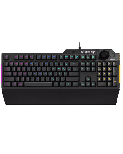 Keyboard Asus TUF Gaming K1 RGB