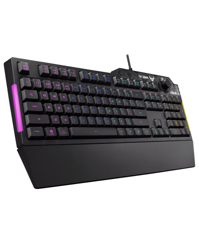 Keyboard Asus TUF Gaming K1 RGB
