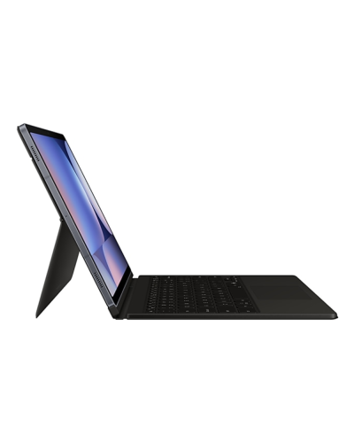 Qoruyucu örtük-klaviatura Samsung Keyboard Case W/Touchpad AI Key Tab S10+ EF-DX825UBRGRU