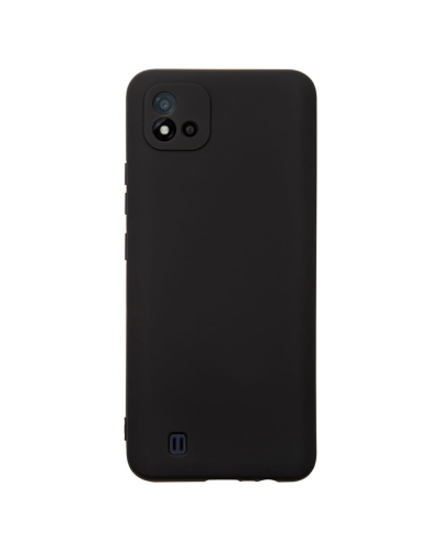 Qoruyucu örtük Akami Jam Realme C11 Black (2021)