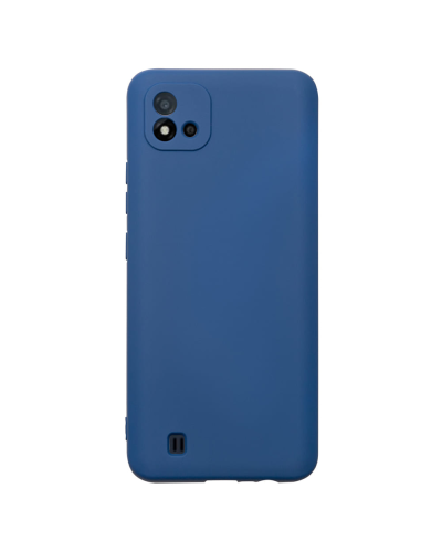 Qoruyucu örtük Akami Jam Realme C11 Blue (2021)