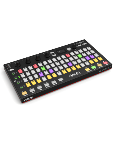 AKAI Fire No Software