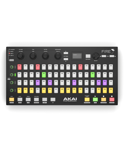 AKAI Fire No Software
