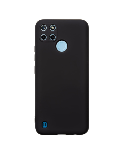 Qoruyucu örtük Akami Jam Realme C25Y Black