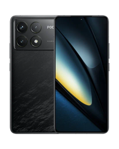 Xiaomi Poco F6 Pro 12/256 GB Black