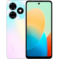 Tecno Spark 20C BG7N 4/128 GB Mystery White NFC