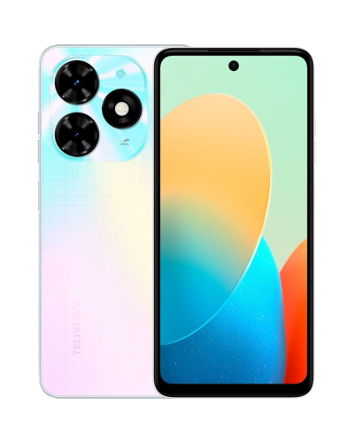Tecno Spark 20C BG7N 4/128 GB Mystery White NFC