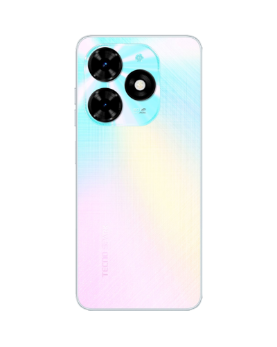 Tecno Spark 20C BG7N 4/128 GB Mystery White NFC