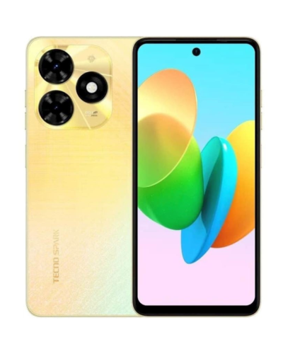 Tecno Spark 20C BG7N 4/256 GB Alpenglow Gold NFC
