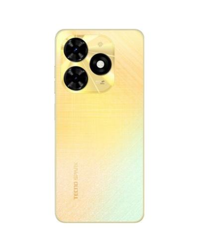 Tecno Spark 20C BG7N 4/256 GB Alpenglow Gold NFC