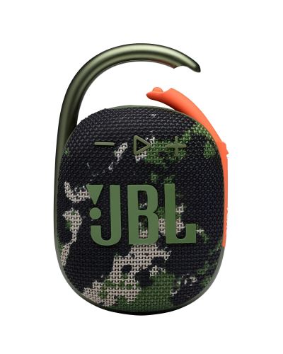 Portativ akustika  JBL Clip 5 Squad JBLCLIP5SQUAD-N
