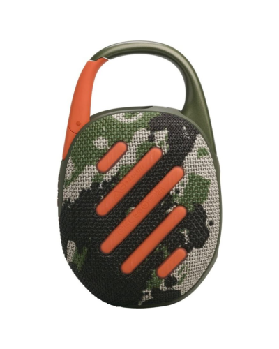 Portativ akustika  JBL Clip 5 Squad JBLCLIP5SQUAD-N