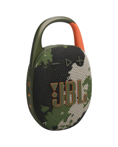 Portativ akustika  JBL Clip 5 Squad JBLCLIP5SQUAD-N